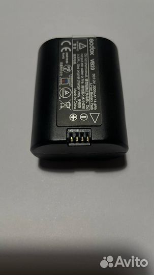 Аккумулятор Godox VB20 для Godox V350
