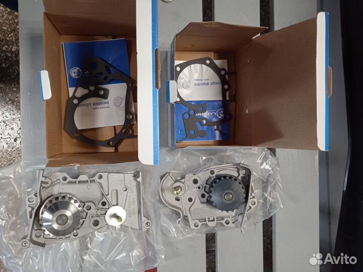 Помпа LADA Largus, Renault Logan новая