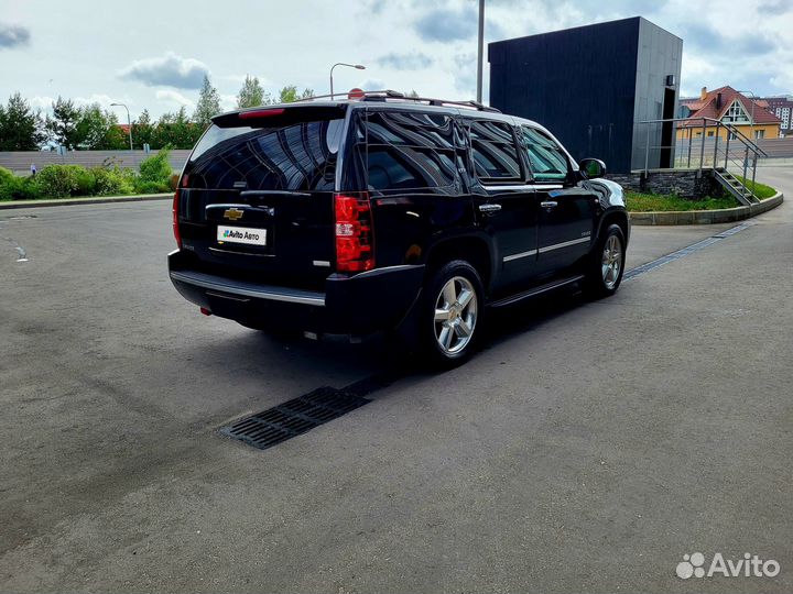 Chevrolet Tahoe 5.3 AT, 2011, 232 000 км