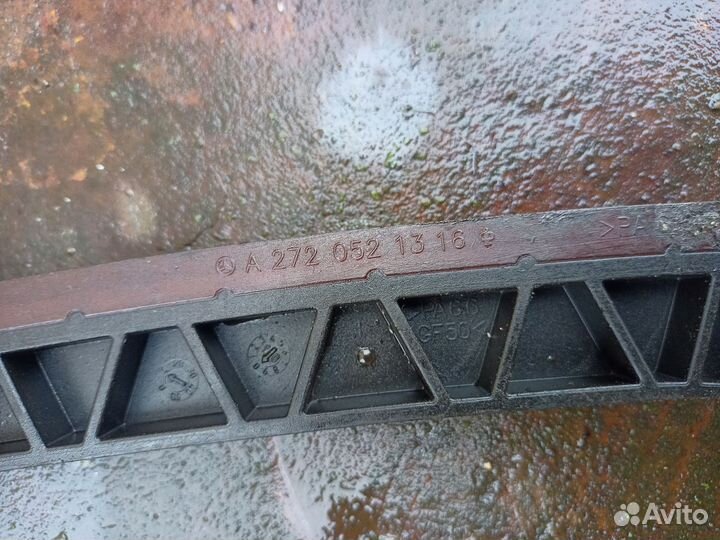 Успокоитель цепи правый Mercedes w164 A2720521316