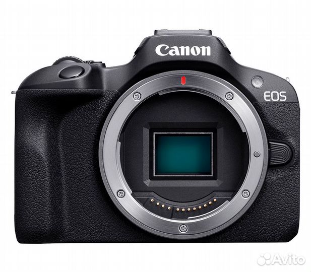 Беззеркальный фотоаппарат Canon EOS R100 Kit 18-45