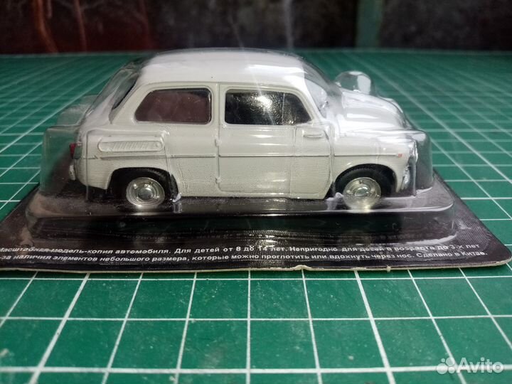 Модель заз 965А «Запорожец»