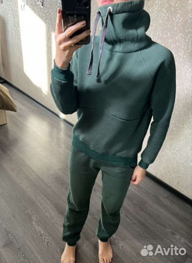 Флисовый костюм для кормления