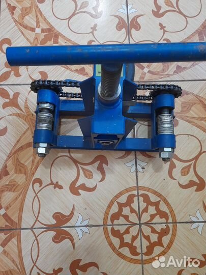 Трубогиб бу