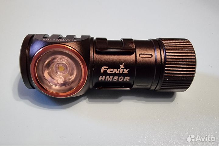Fenix HM50R V2.0