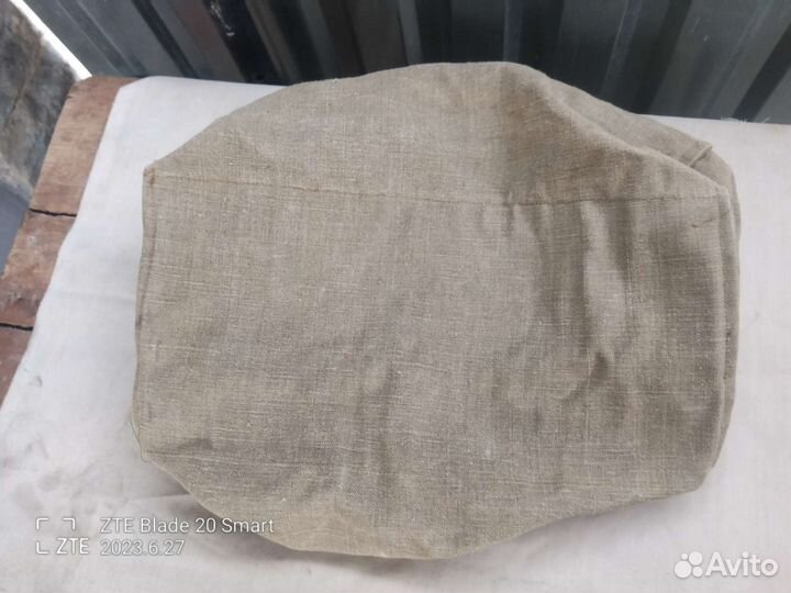 Сумка армейская брезентовая