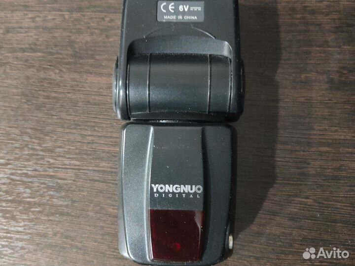 Продам вспышку YN468-II Canon
