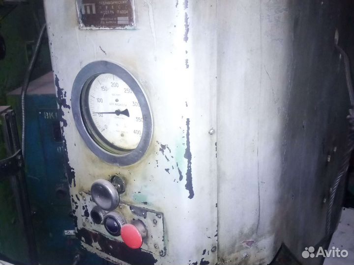 Пресс гидравлический