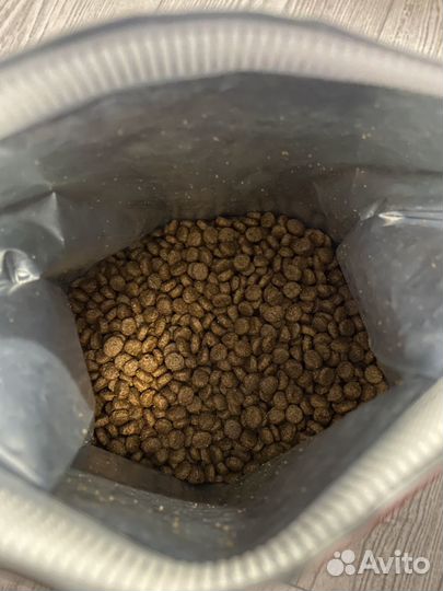 Сухой корм для стерилизованных кошек Zillii