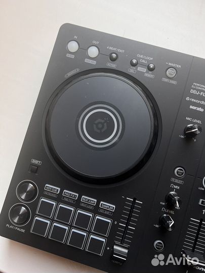 Dj контроллер pioneer ddj flx4