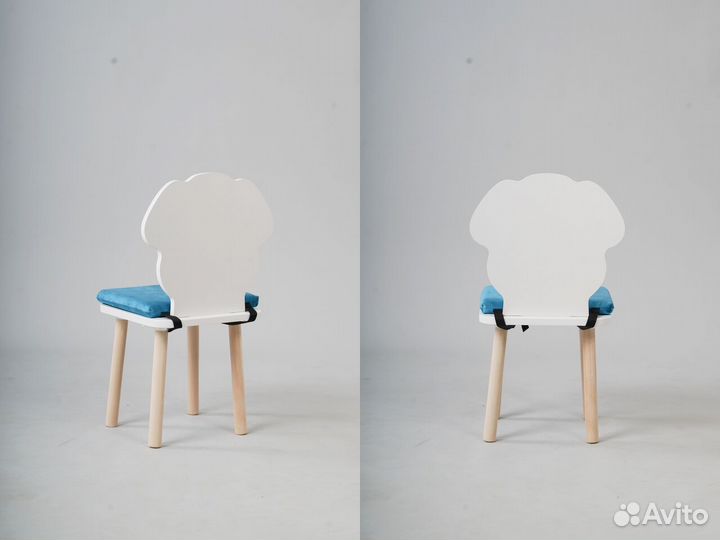 Детский стул