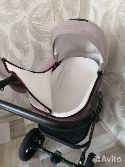 Коляска 2 в 1 Peppy