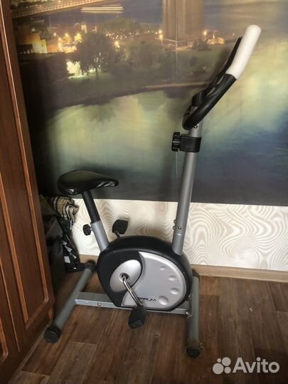 Велотренажер