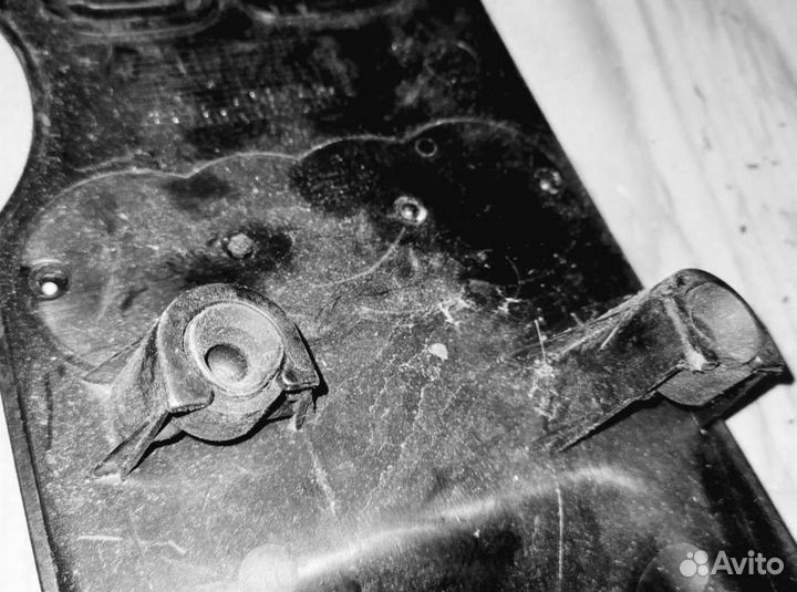 Крышка двс ауди а4 8е б7