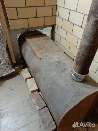 Печь для бани