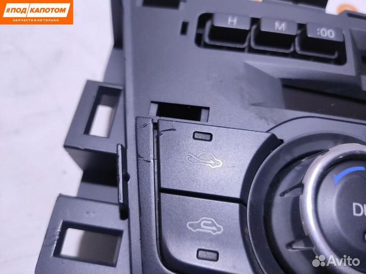 Блок управления печки/климат-контроля Mazda 6