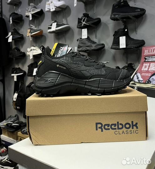 Термо кроссовки reebok 41-44 зима