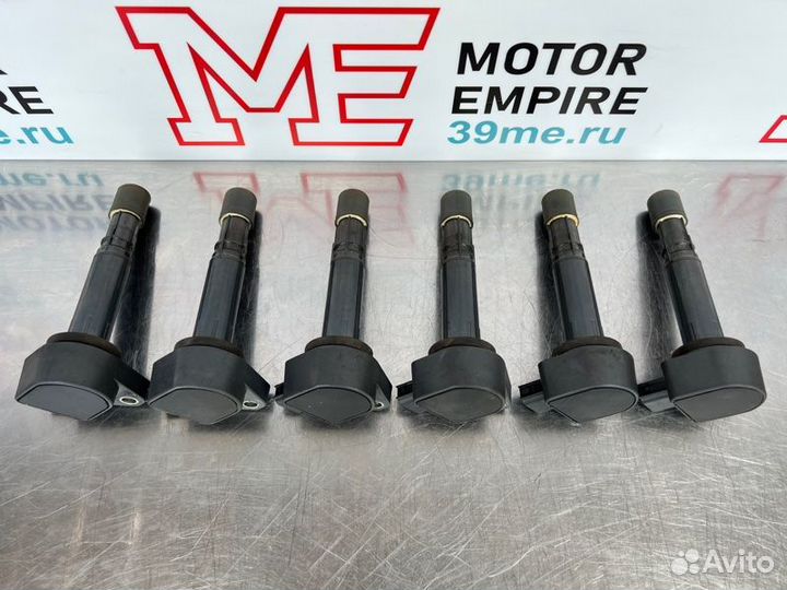 Катушки зажигания комплект Honda Ridgeline J35A9