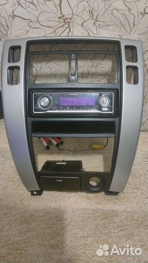 Панель центральной консоли heyundai/KIA