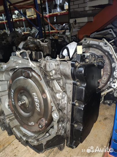 АКПП на Opel Астра J 1.4