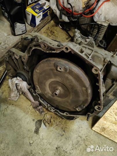 АКПП 6T40 Opel astra J