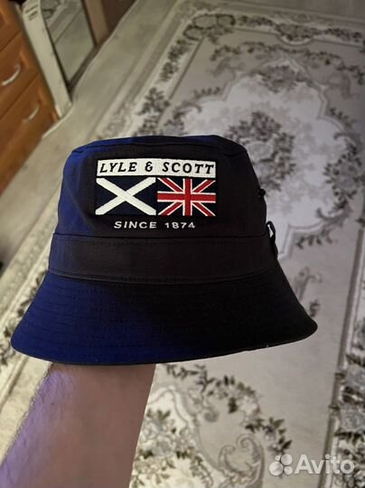 Панама lyle scott