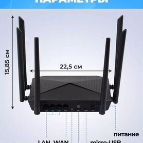 Wifi роутер с любой сим картой