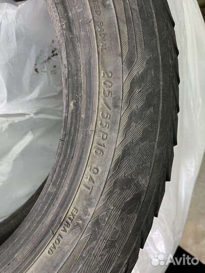 Yokohama IceGuard Stud IG65 205/65 R16