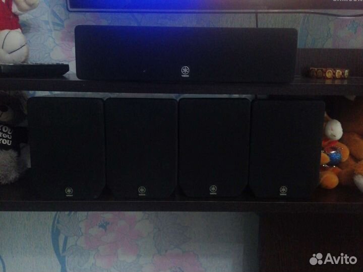 Сабвуфер, домашний кинотеатр колонки