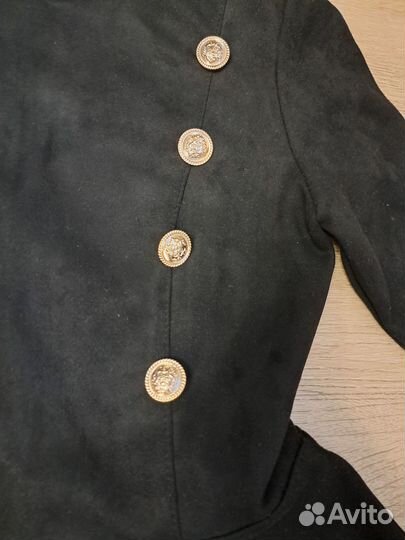 Платье стим панк дрессировщицы или гусарки 36-42