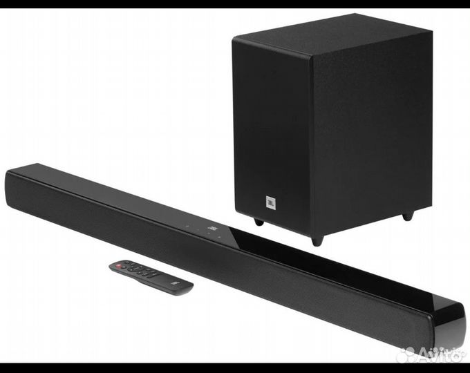 Саундбар JBL Cinema SB140