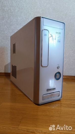 Системный блок Intel Core 2 Duo E8400