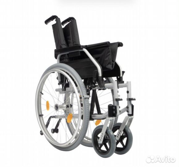 Коляска инвалидная новая Ortonica Base 195