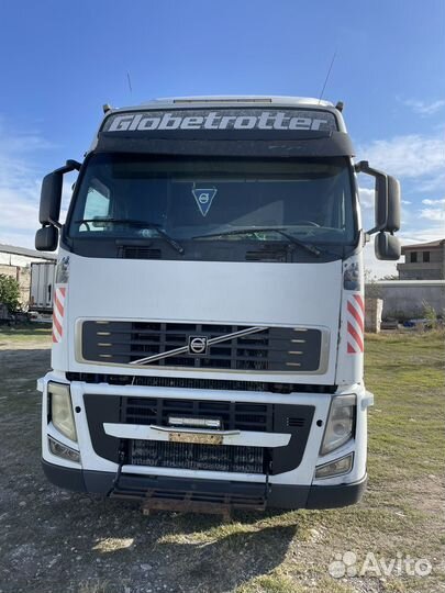 Volvo FH, 2011