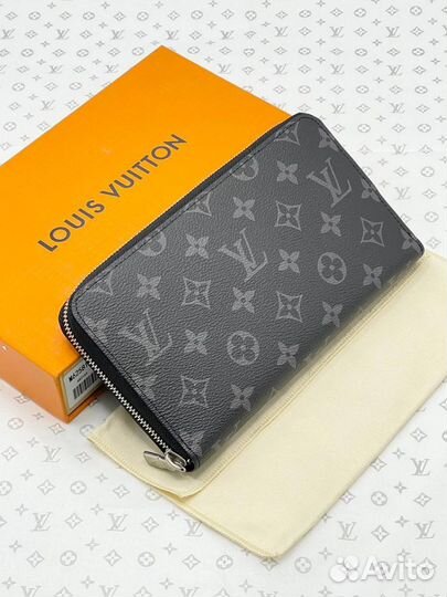 Мужской органайзер Louis Vuitton Zippy оригинал