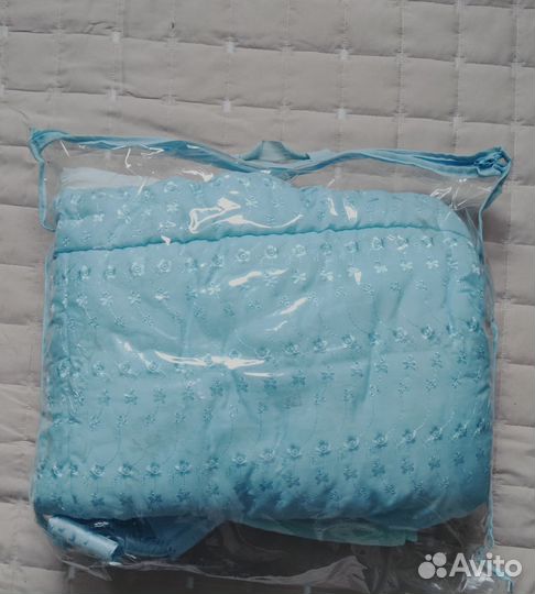 Комплект на выписку для мальчика