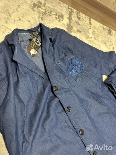 Джинсовая двойка