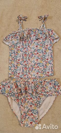 Купальник для девочки 92 98