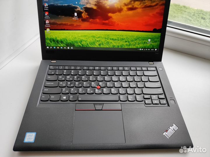 Lenovo ThinkPad T480/i5-8250/16/256/14/FHD/IPS