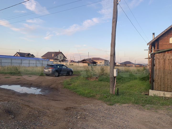 Участок 16 сот. (ИЖС)