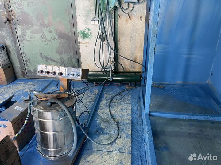 Влагоотделитель для винтового компрессора c-110