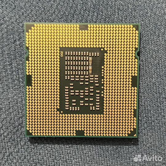 Процессоры i3-530, i3-2120, i3-3220, i5-3470