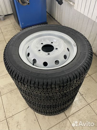 Колеса на ниву r16