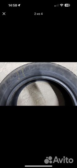 Dunlop SP Sport 2050M 205/60 R16