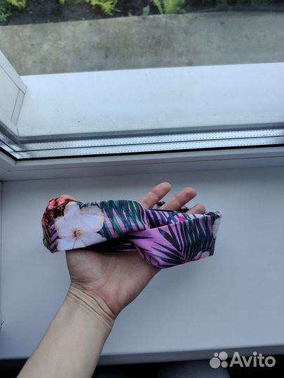 Летняя повязка на голову