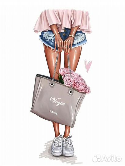 Одежда и обувь пакетом