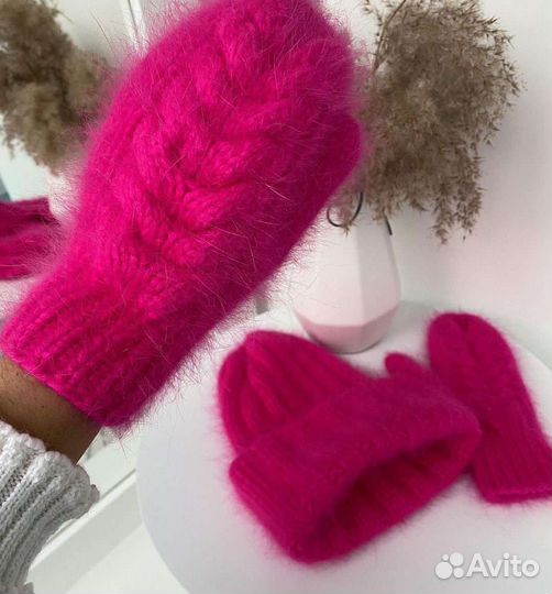 Шапка и Варежки