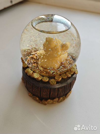 Стеклянный Шар