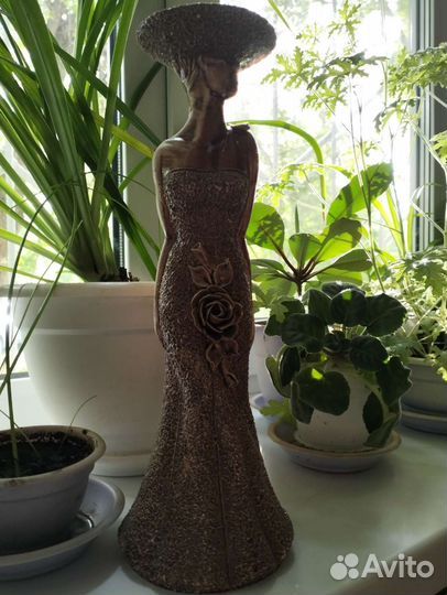 Ваза для одного цветка