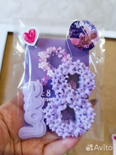 Мыло ручной работы